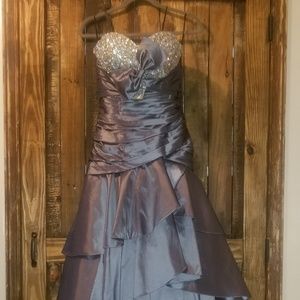 Alyce Designs Prom Formal